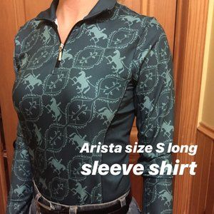 Arista long sleeve shirt